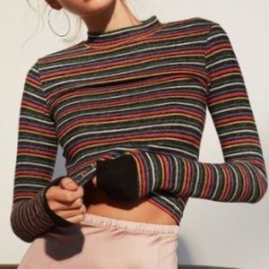 Urban Outfitters Out from Under mock neck top
